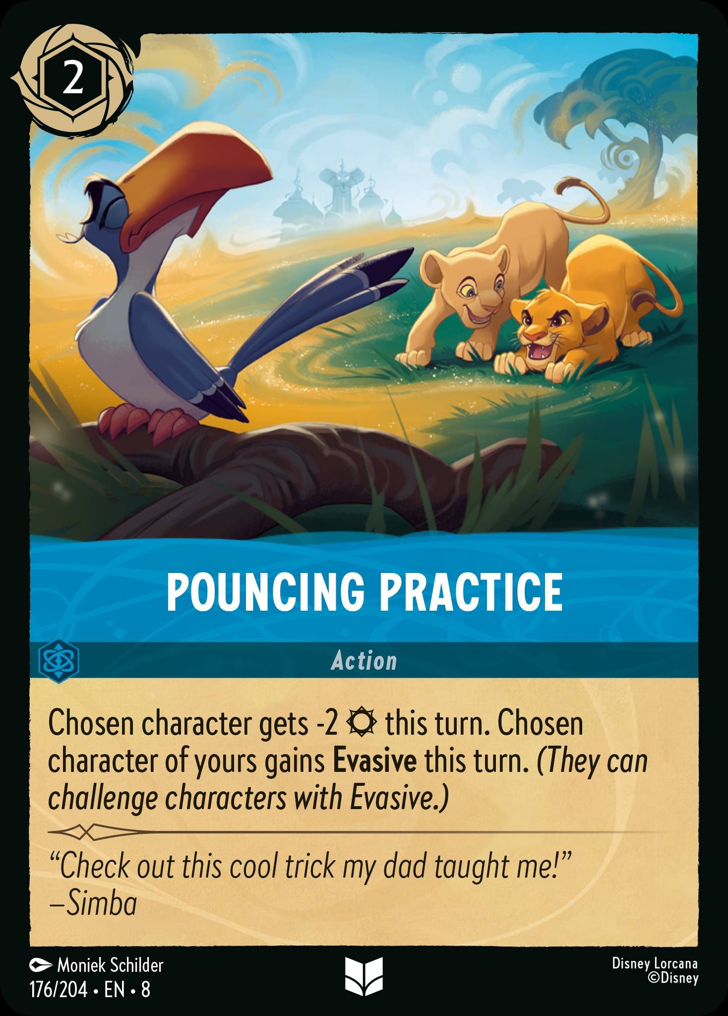 Pouncing Practice | Reign of Jafar #176