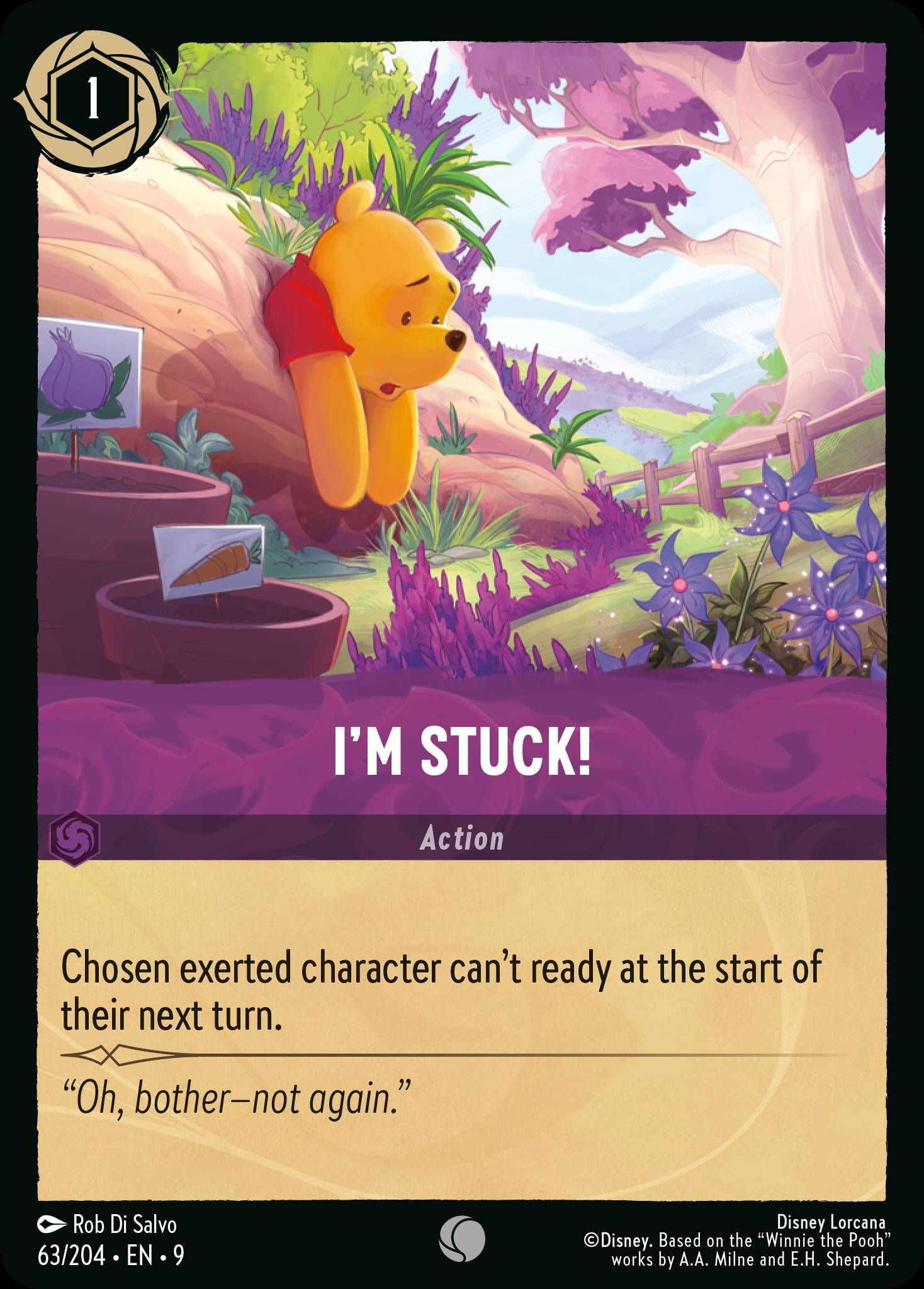 I'm Stuck! | Fabled #63 [foil]