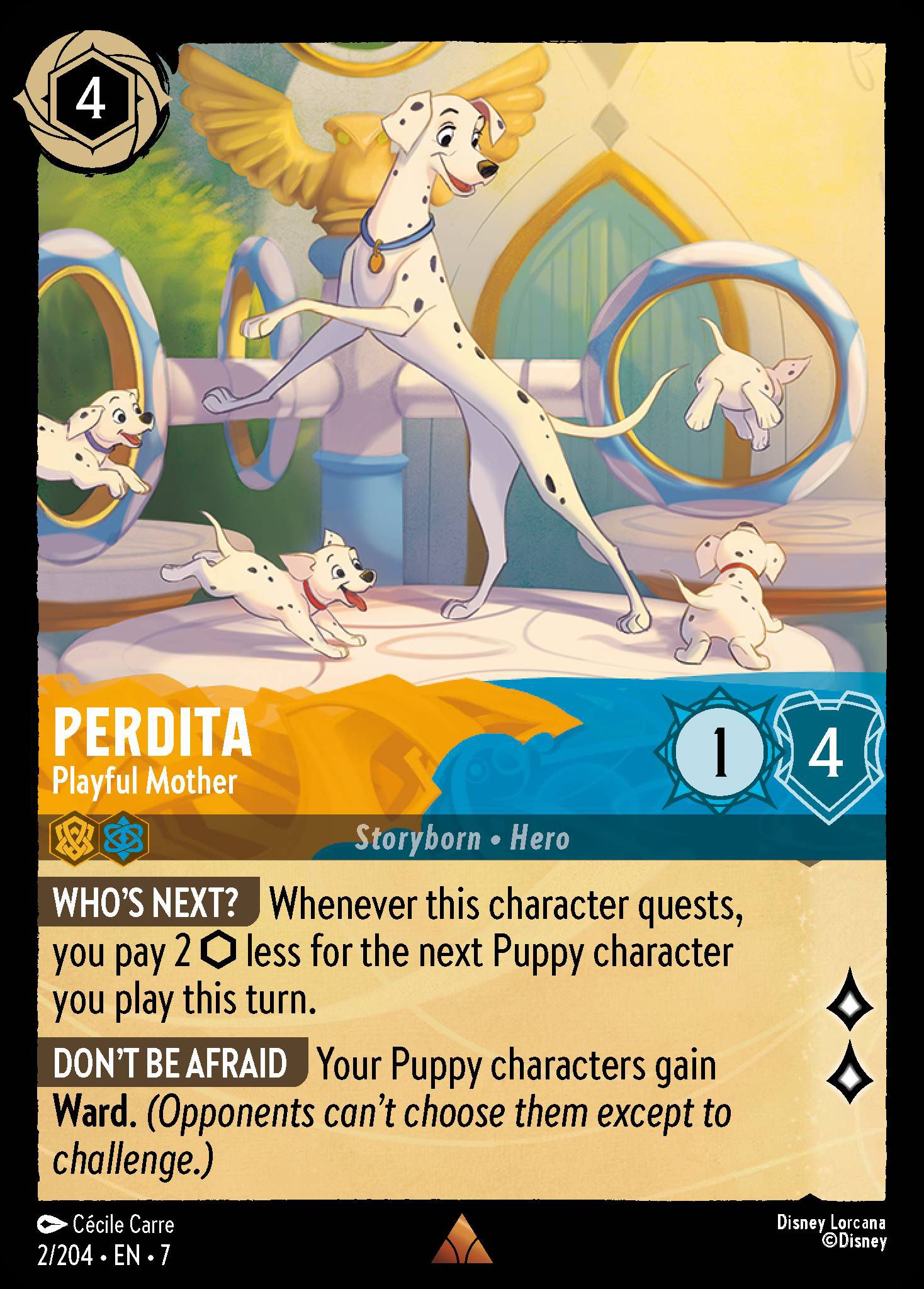 Perdita - Playful Mother | Archazia's Island #2