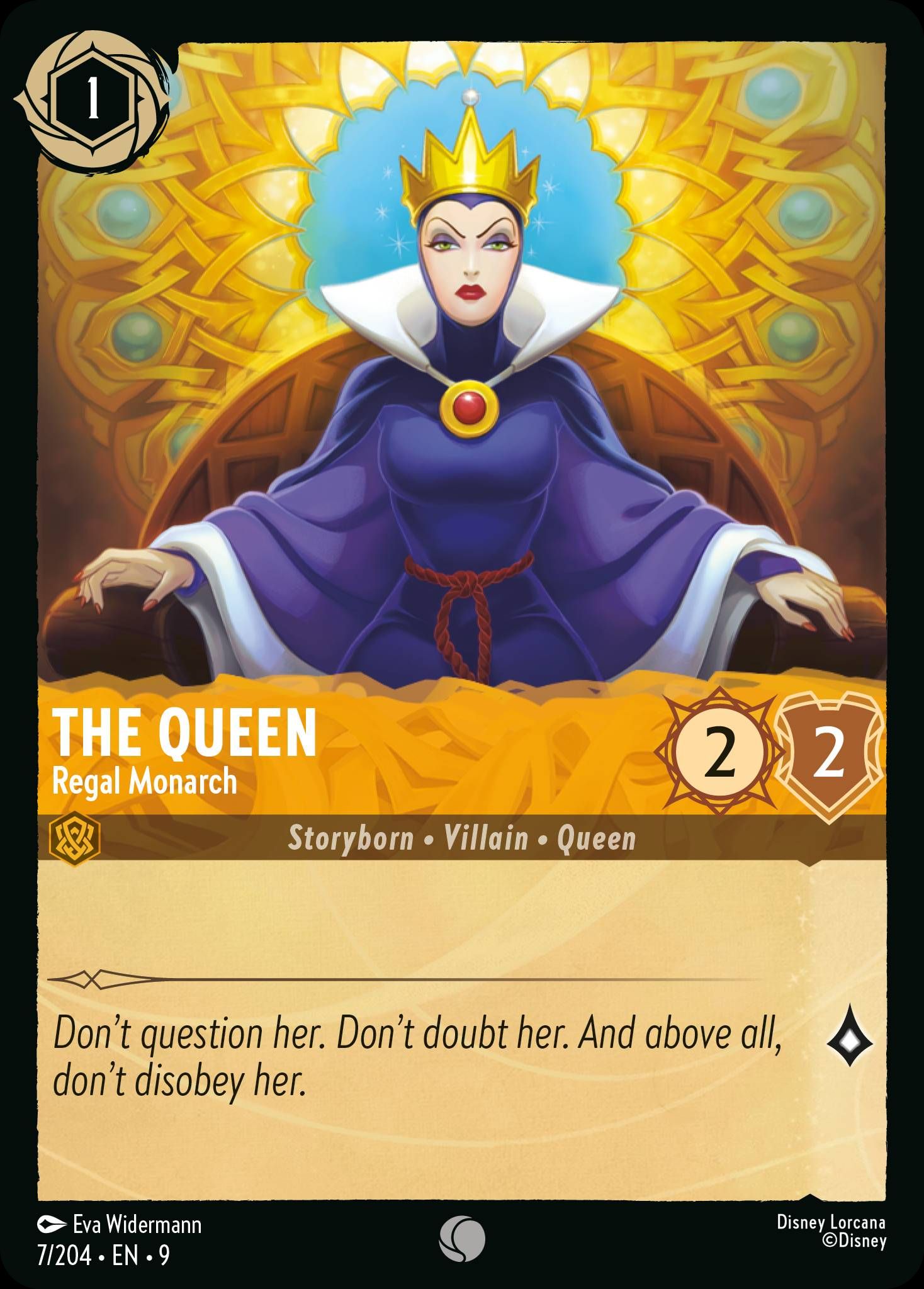 The Queen - Regal Monarch | Fabled #7