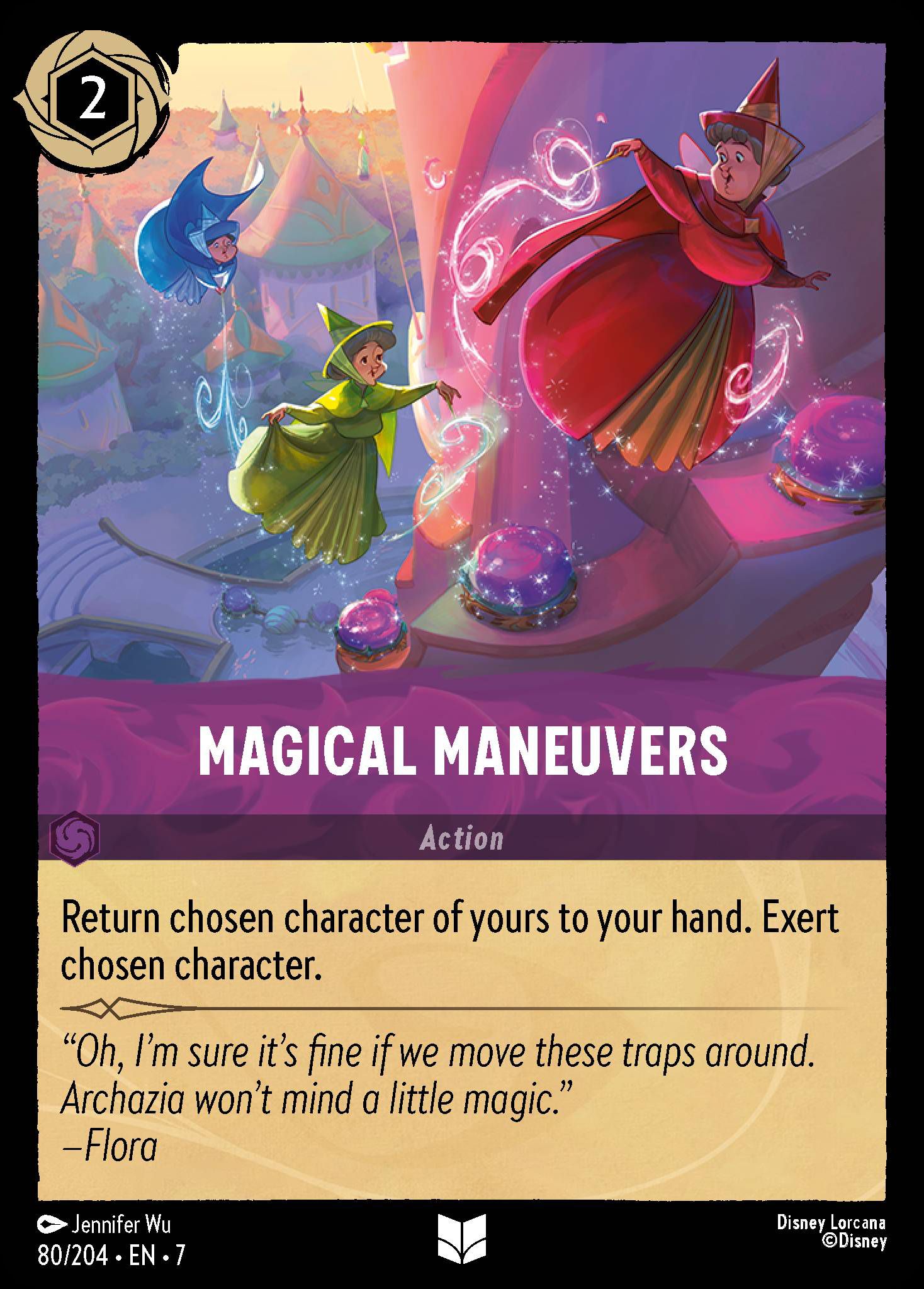 Magical Maneuvers | Archazia's Island #80