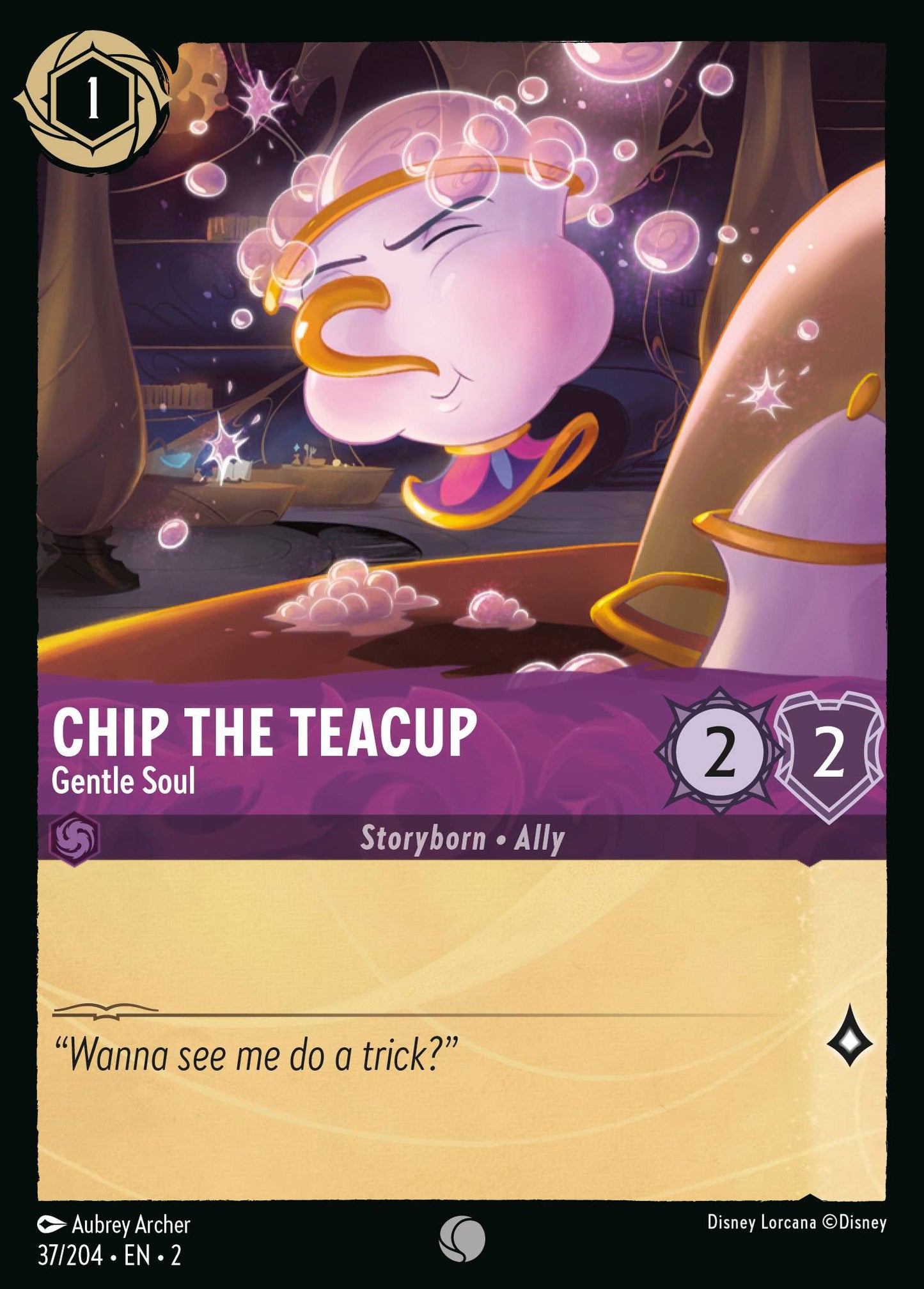 Chip the Teacup - Gentle Soul | Rise of the Floodborn #37 [foil]