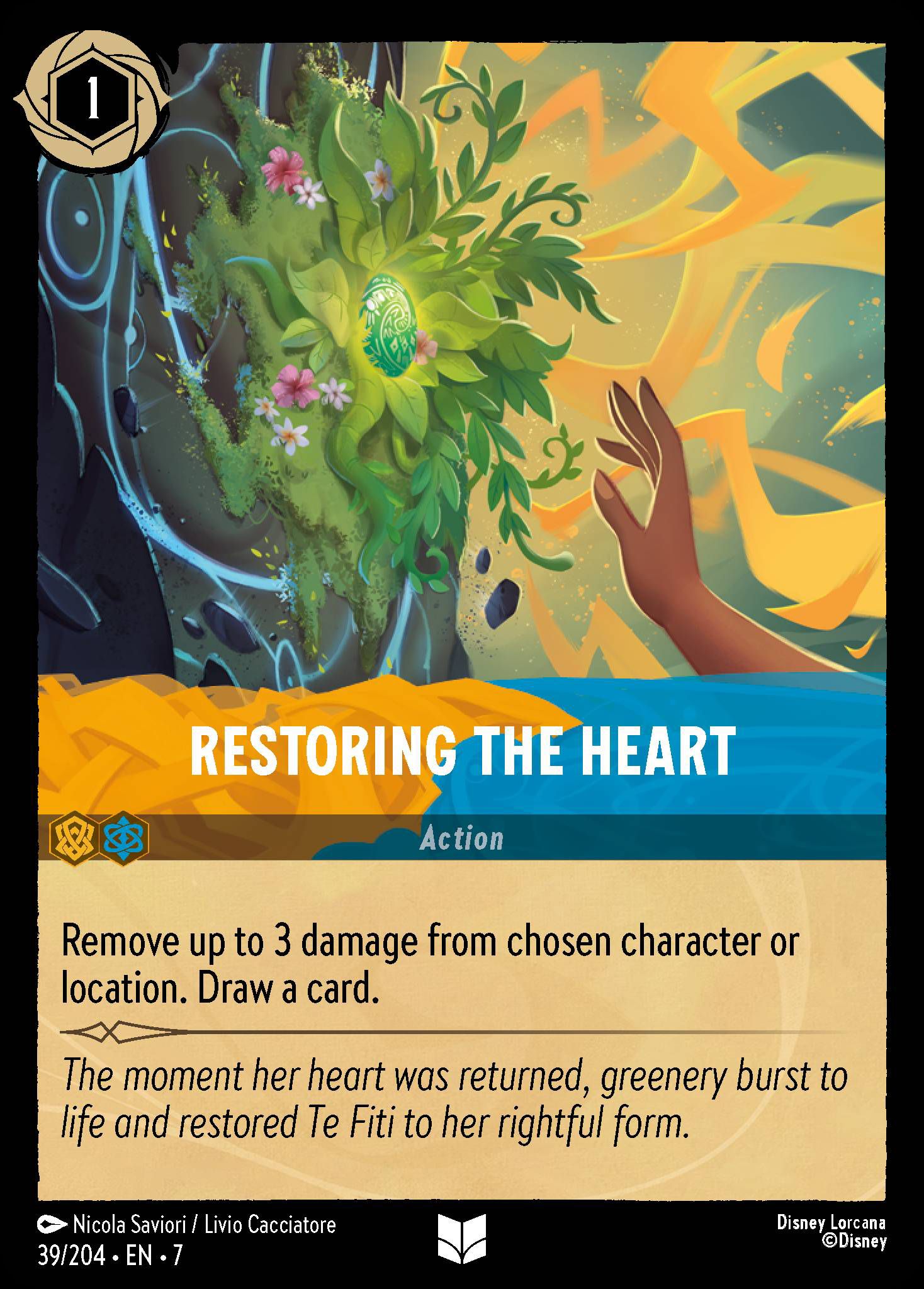 Restoring the Heart | Archazia's Island #39