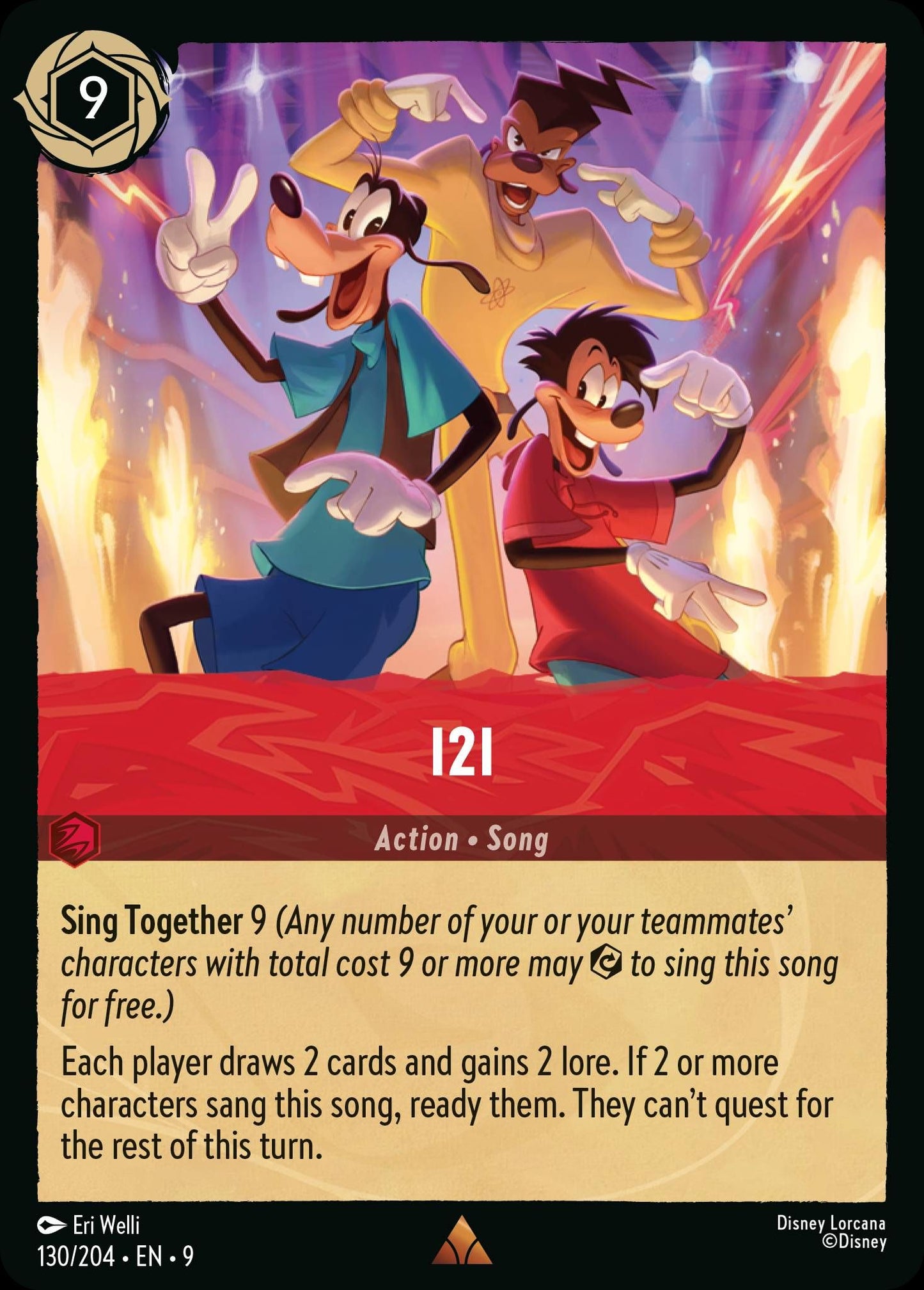 I2I | Fabled #130
