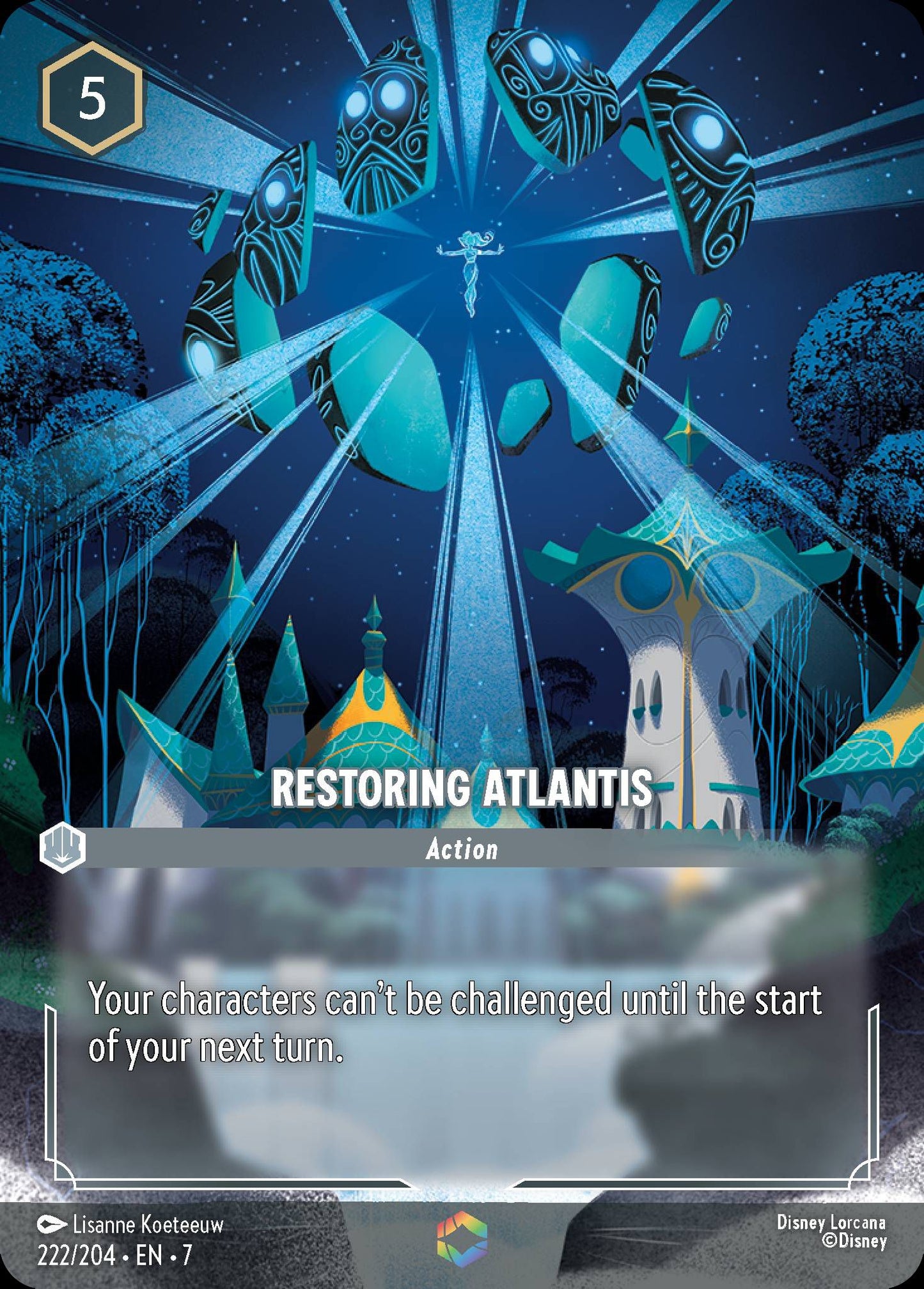 Restoring Atlantis | Archazia's Island #222 (Enchanted)