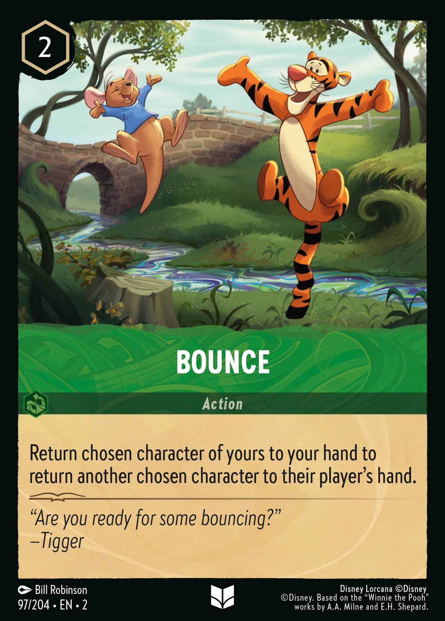Bounce | Rise of the Floodborn #97 [foil]