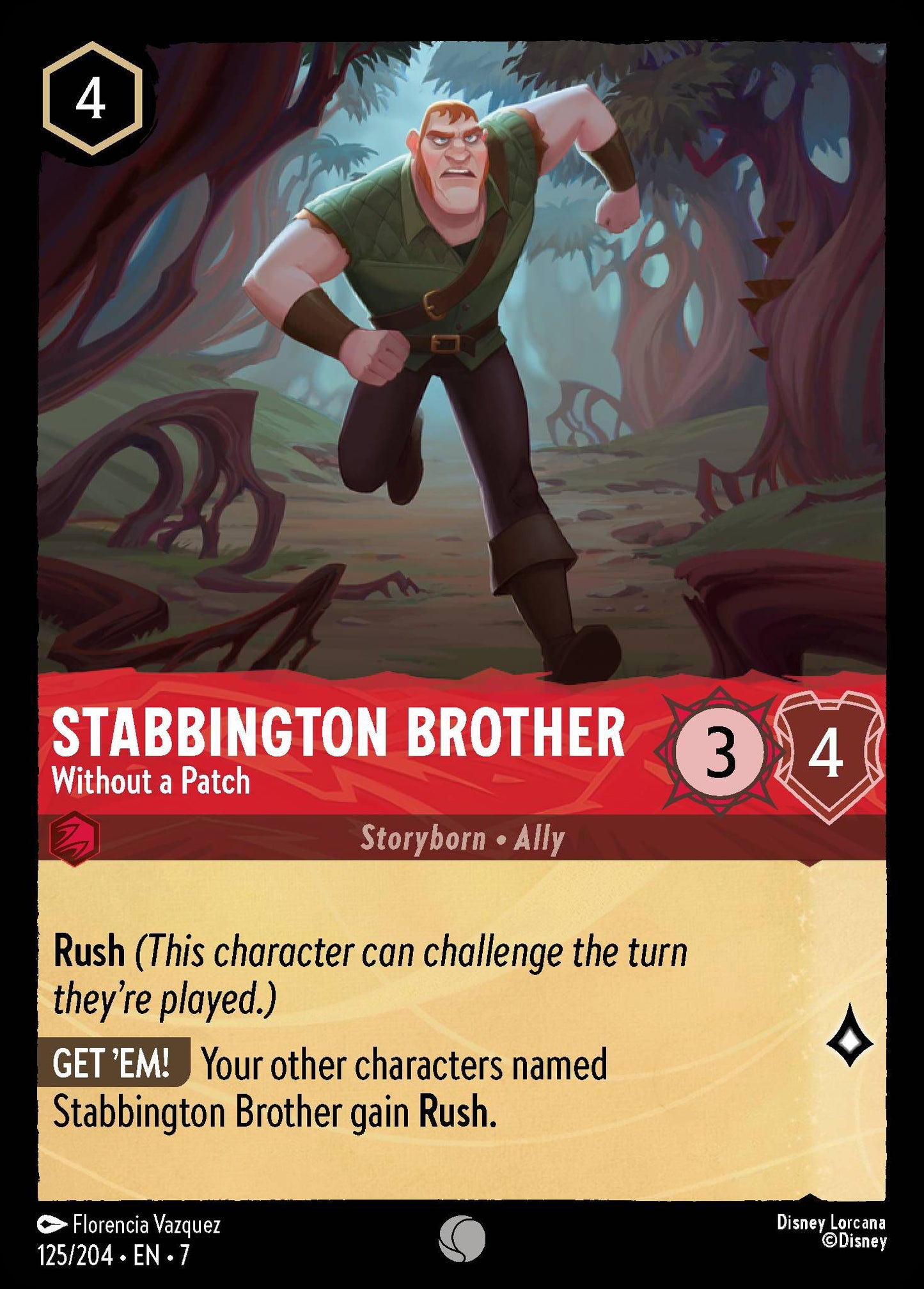 Stabbington Brother - Without a Patch | Archazia's Island #125
