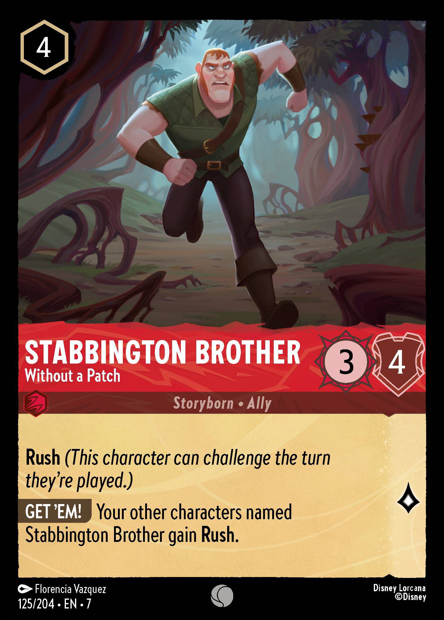 Stabbington Brother - Without a Patch | Archazia's Island #125