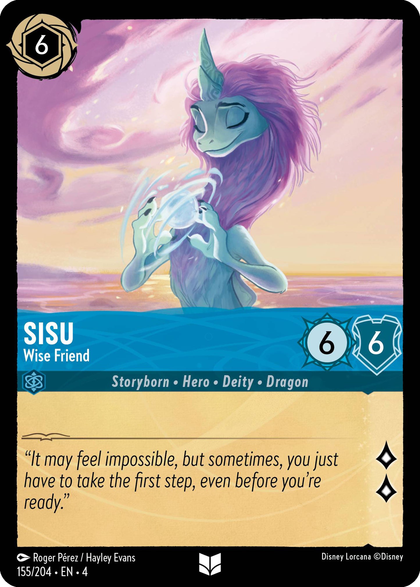 Sisu - Wise Friend | Ursula's Return #155