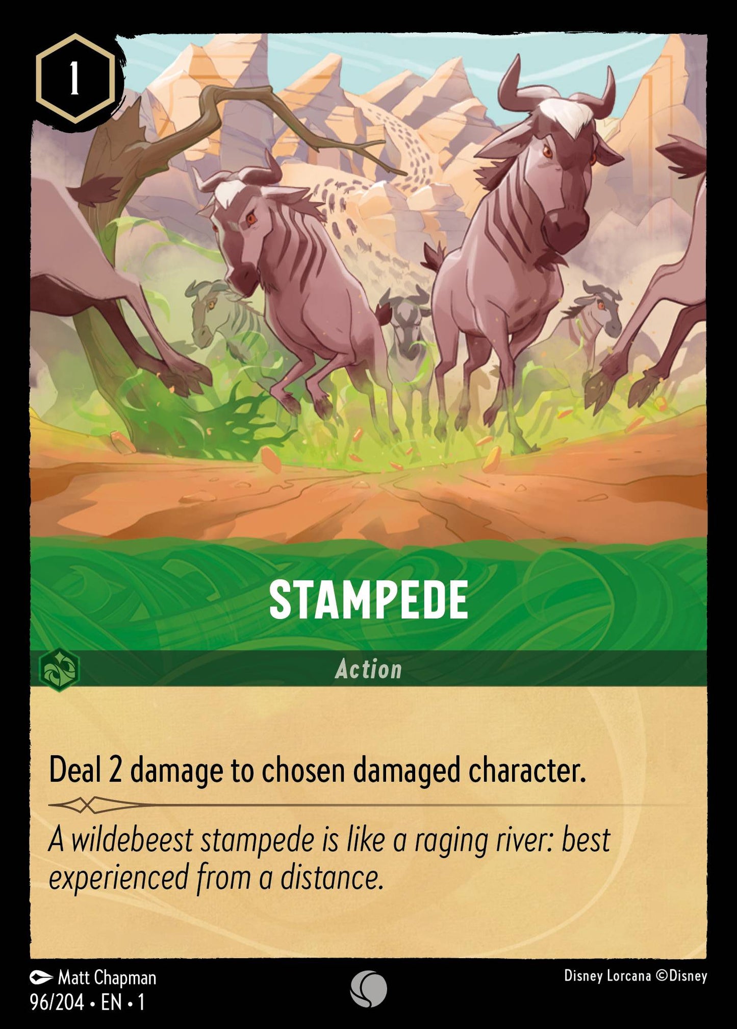 Stampede | The First Chapter #96