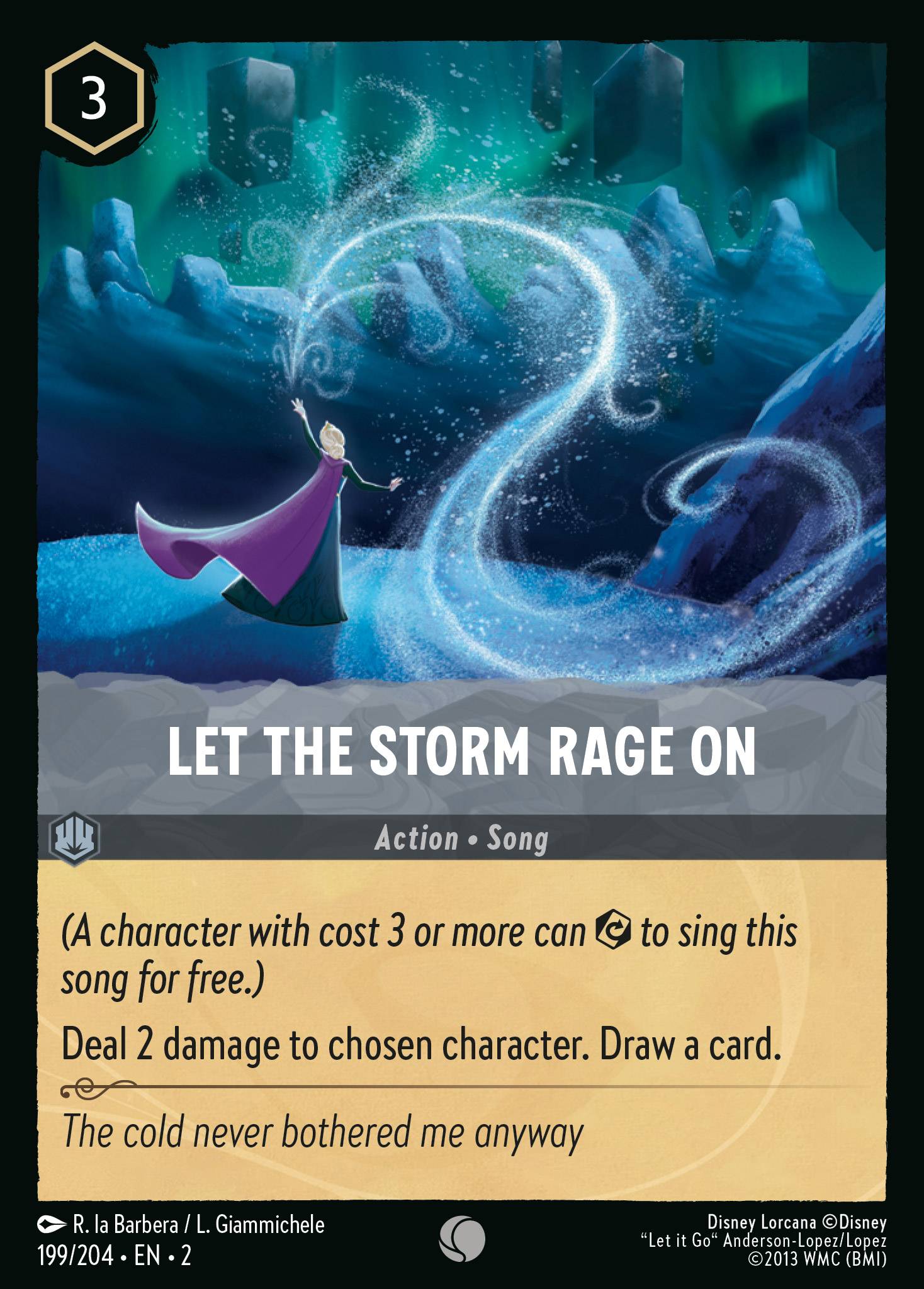 Let the Storm Rage On | Rise of the Floodborn #199
