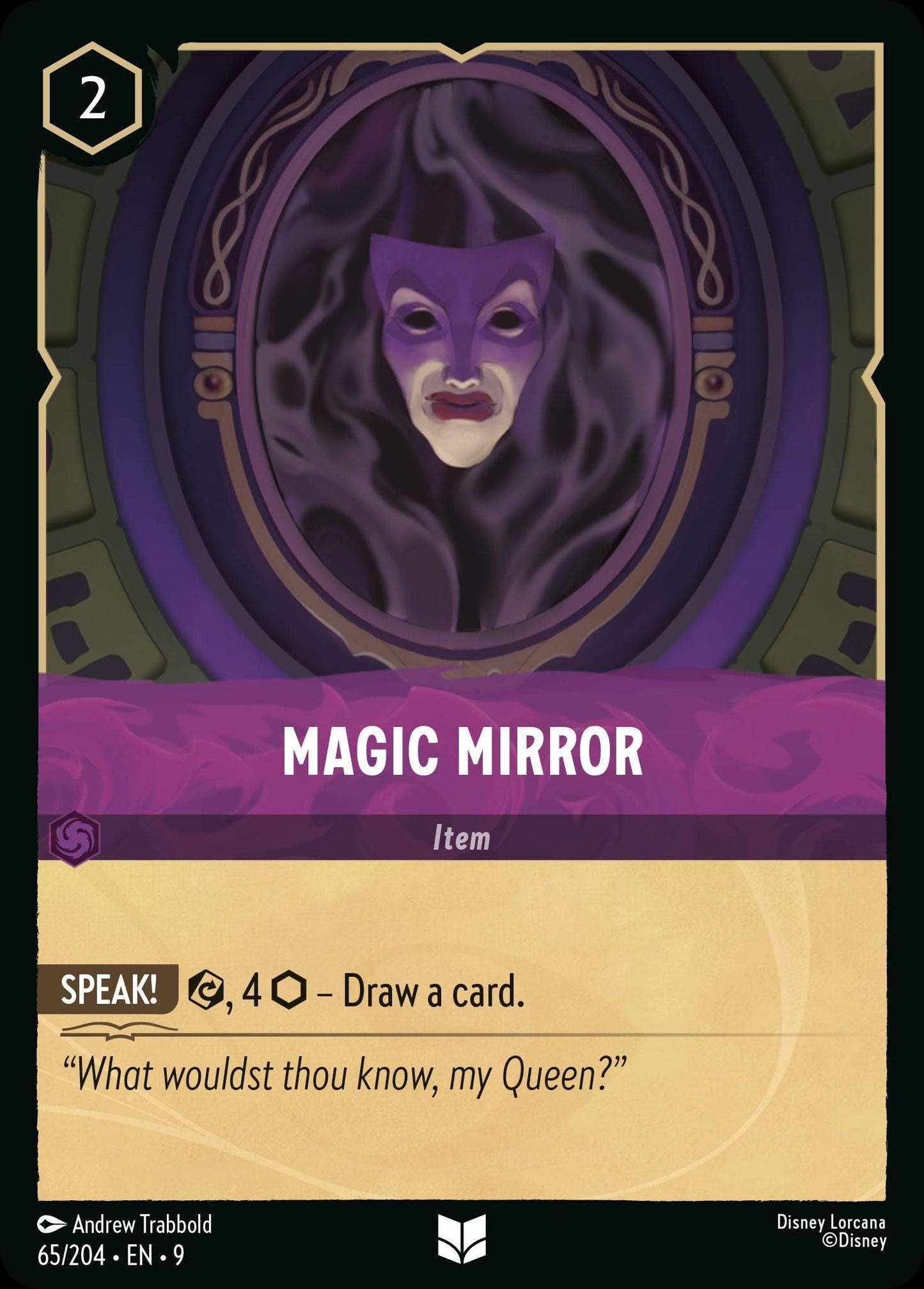 Magic Mirror | Fabled #65