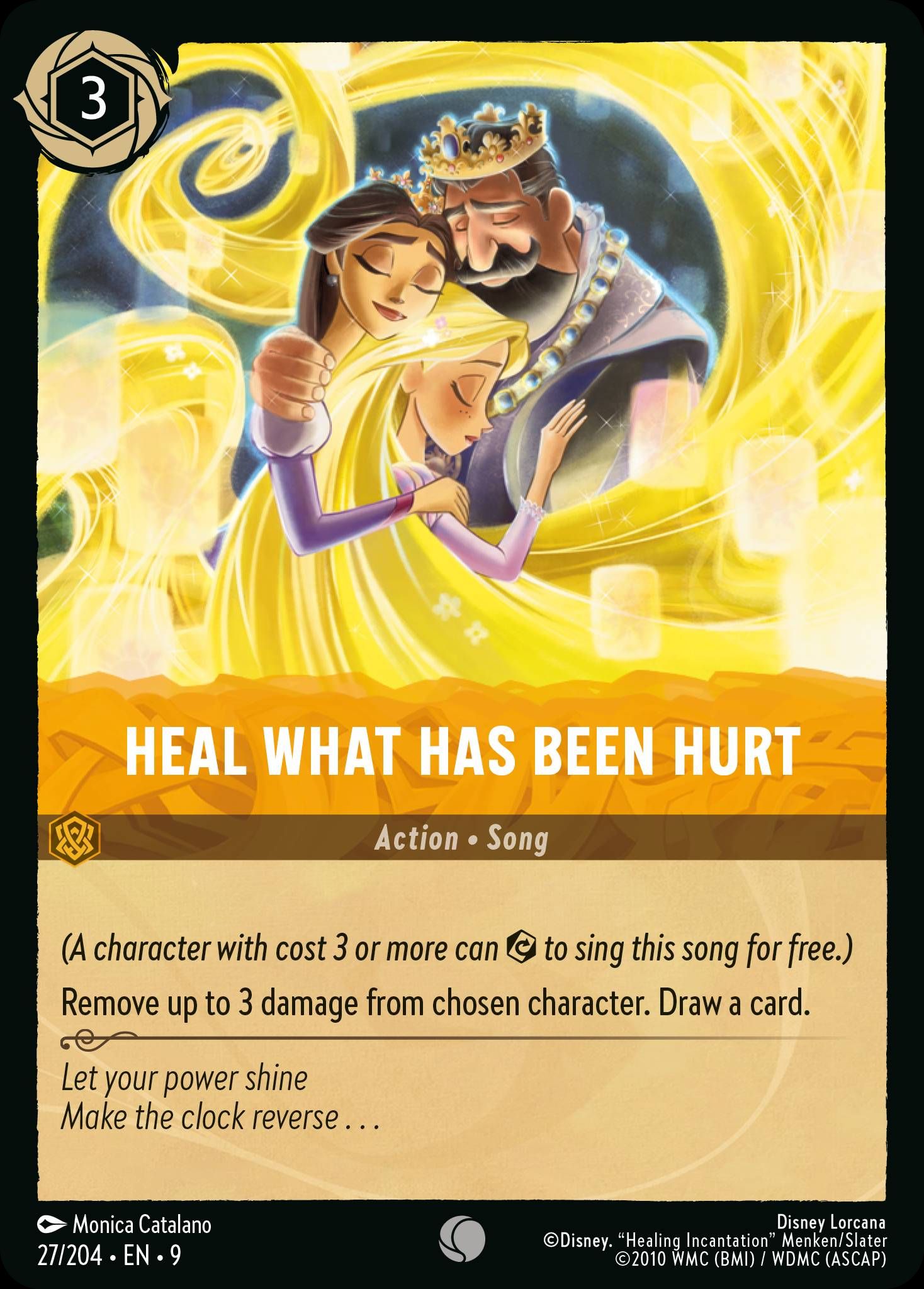Heal What Has Been Hurt | Fabled #27