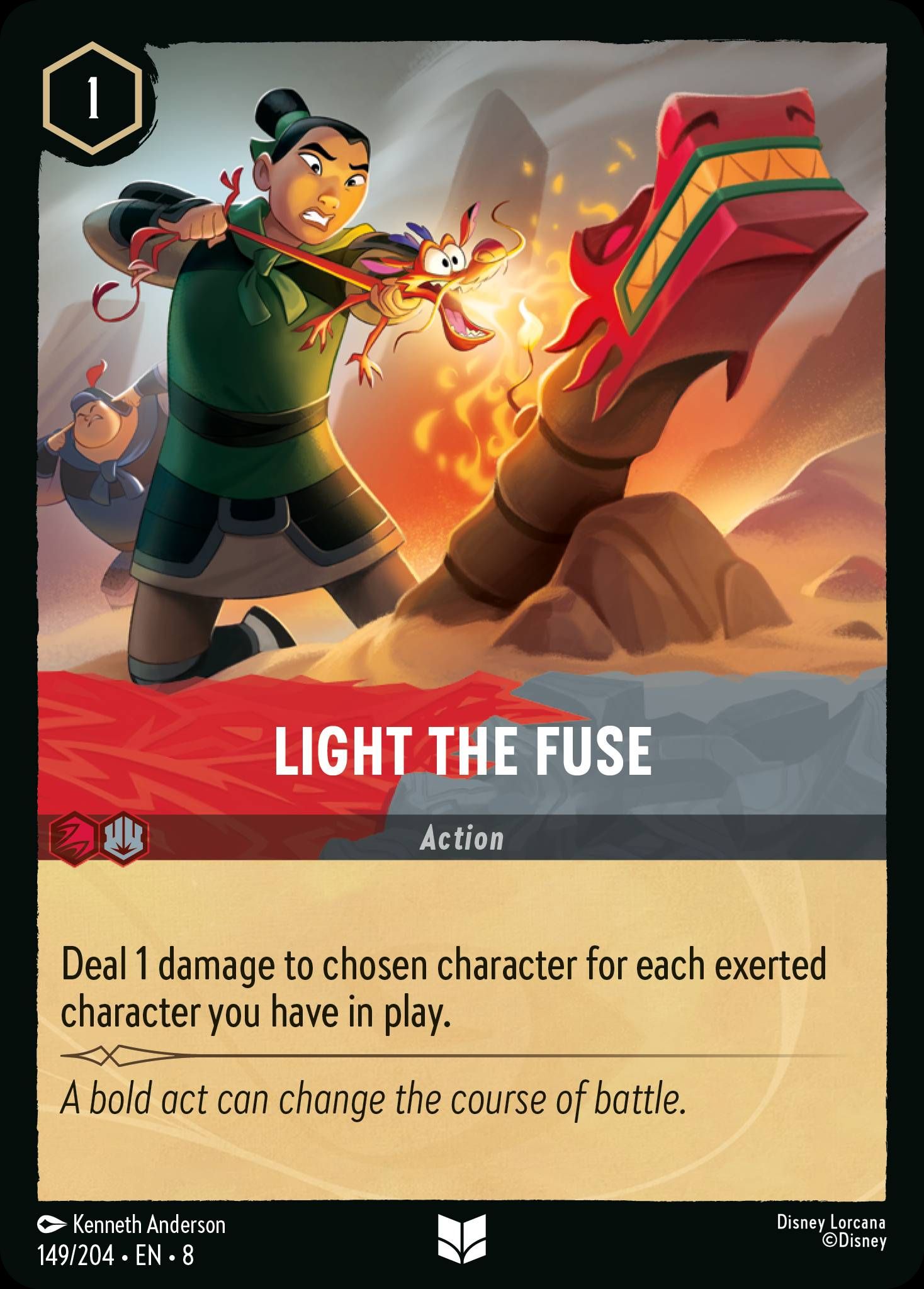 Light the Fuse | Reign of Jafar #149