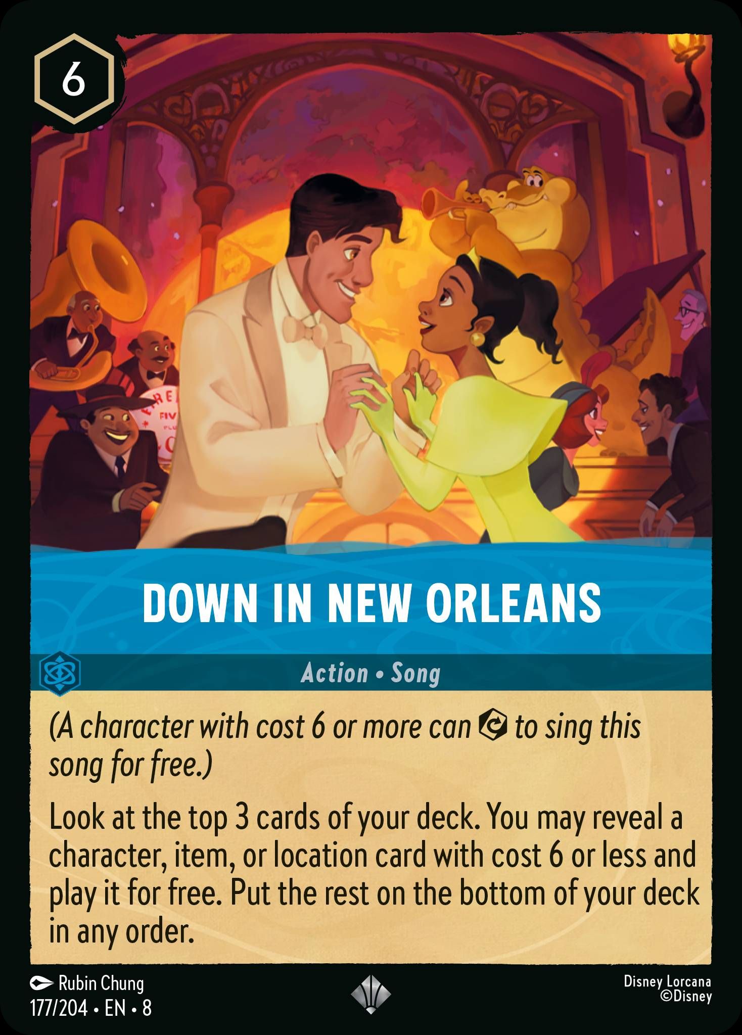 Down in New Orleans | Reign of Jafar #177