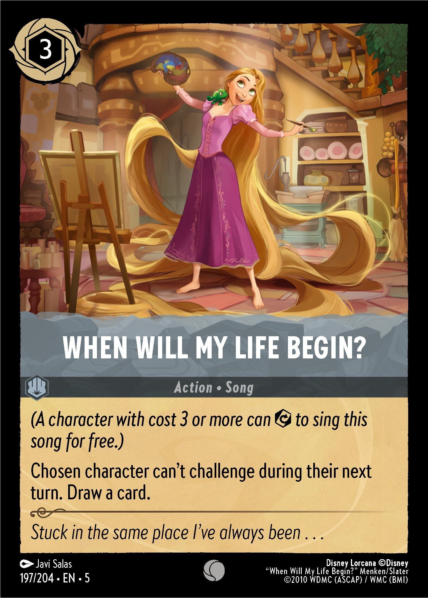 When Will My Life Begin? | Shimmering Skies #197 [foil]