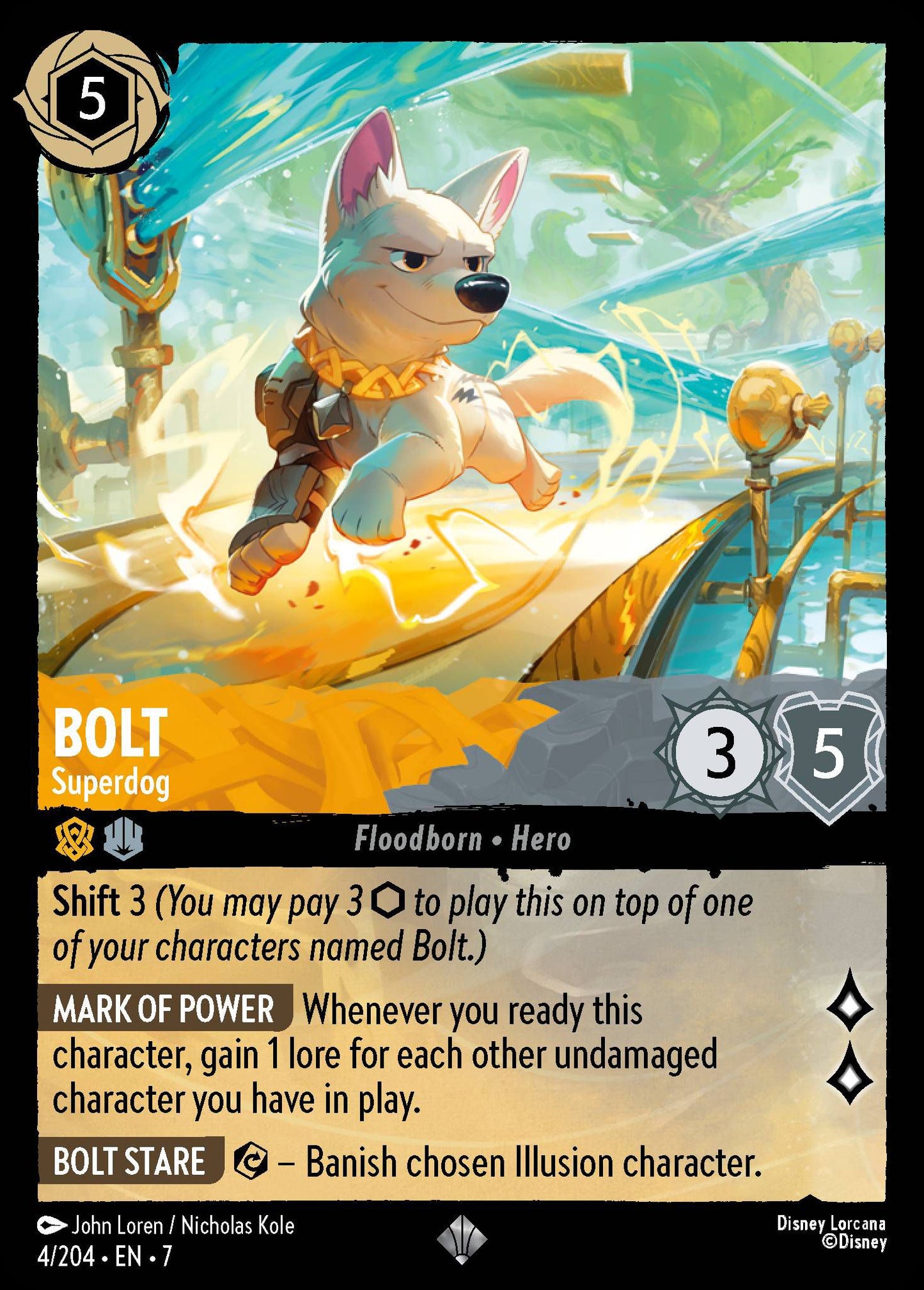Bolt - Superdog | Archazia's Island #4