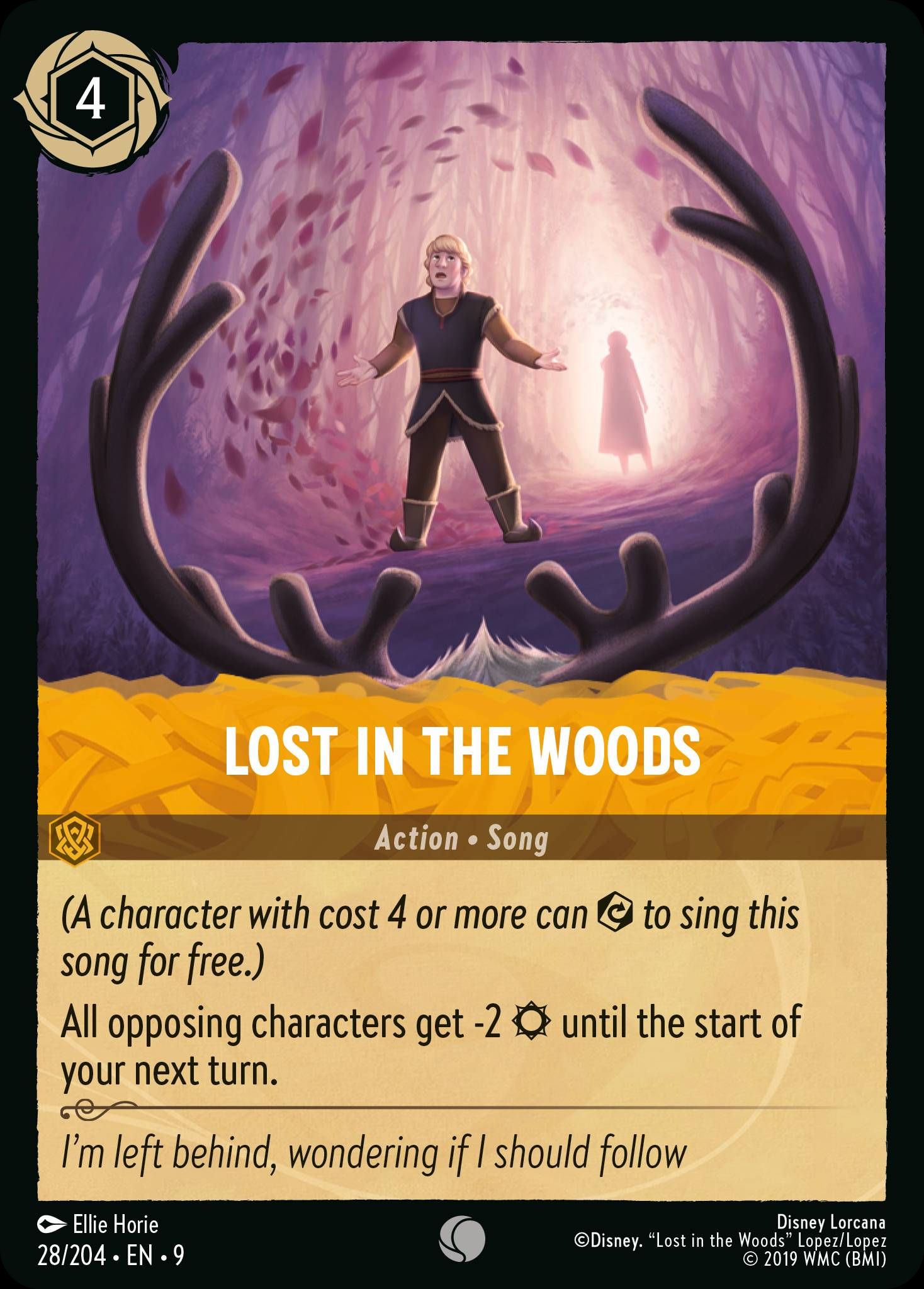 Lost in the Woods | Fabled #28 [foil]
