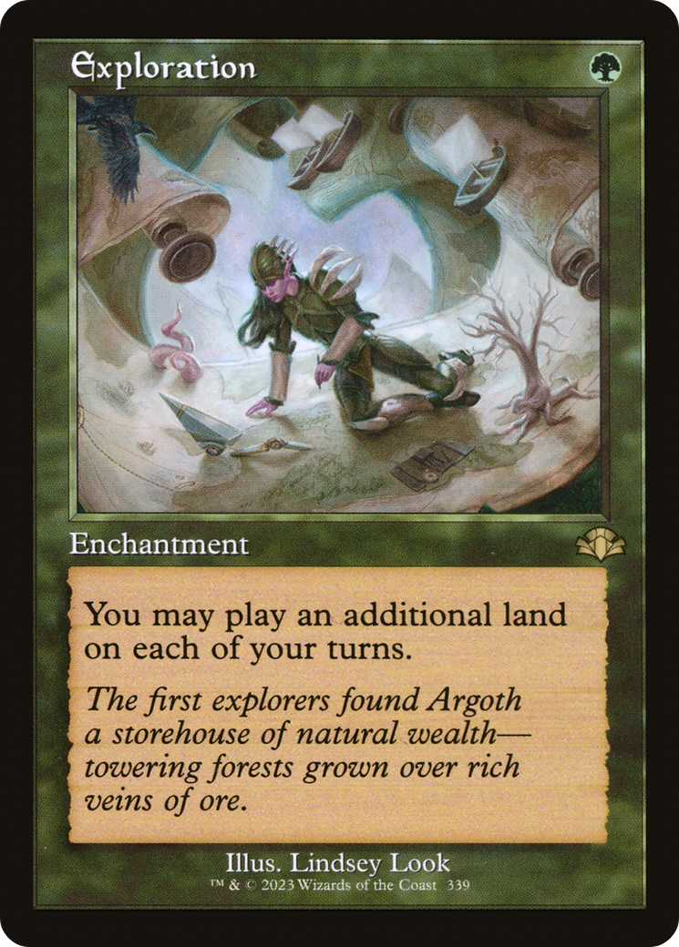 Exploration | Dominaria Remastered #339