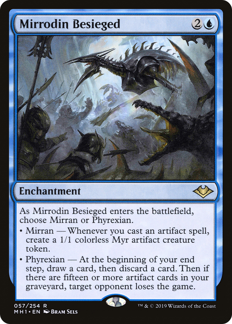 Mirrodin Besieged | Modern Horizons #57