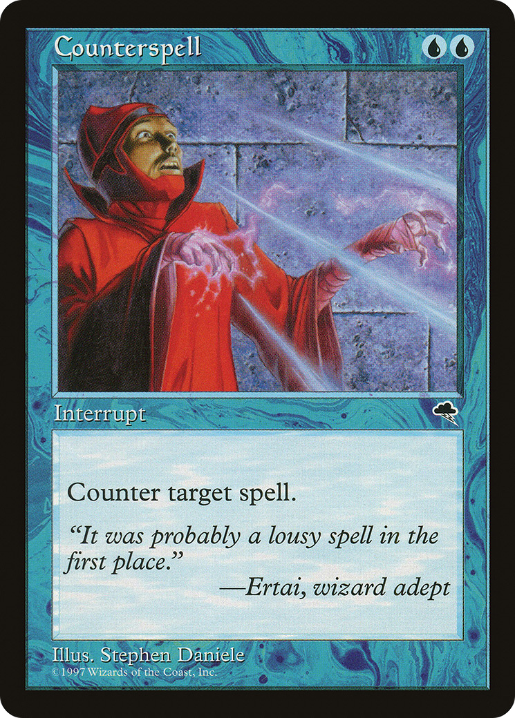 Counterspell | Tempest #57