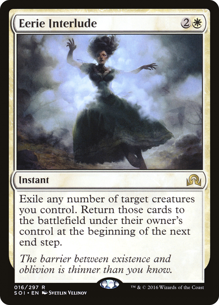 Eerie Interlude | Shadows over Innistrad #16