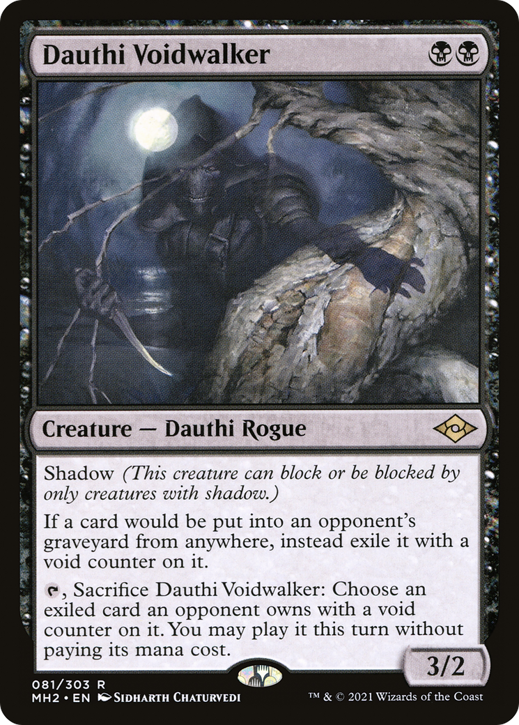 Dauthi Voidwalker | Modern Horizons 2 #81