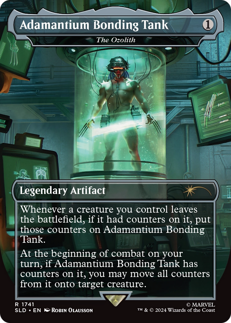 The Ozolith | Secret Lair Drop #1741 [foil]