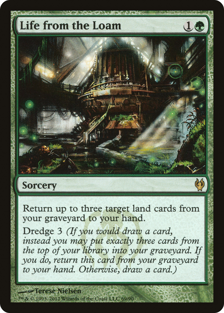 Life from the Loam | Duel Decks: Izzet vs. Golgari #69