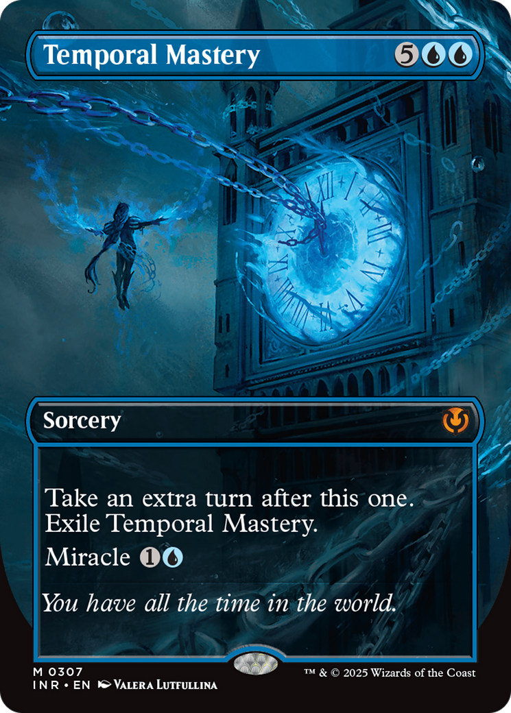 Temporal Mastery | Innistrad Remastered #307