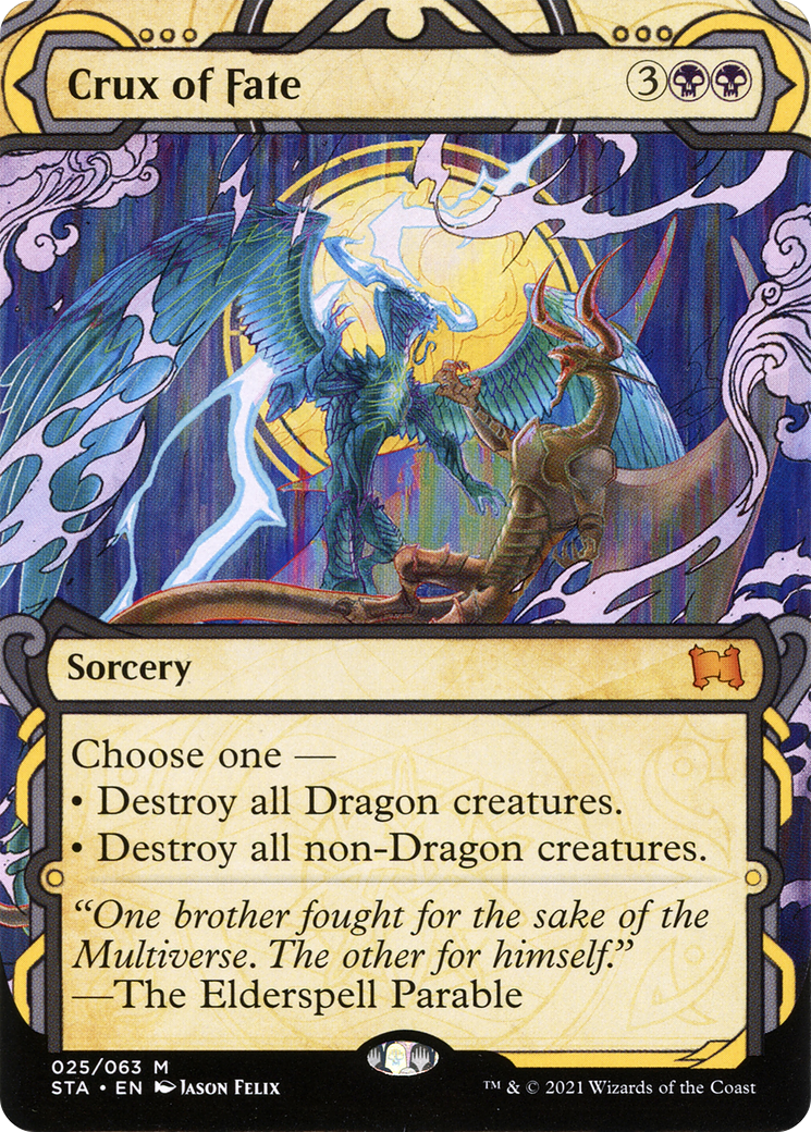 Crux of Fate | Strixhaven Mystical Archive #25