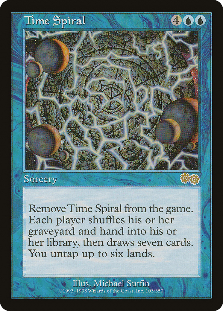 Time Spiral | Urza's Saga #103