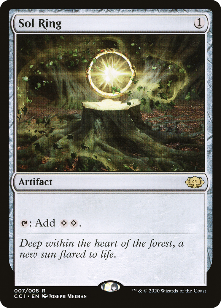 Sol Ring | Commander Collection: Green #7