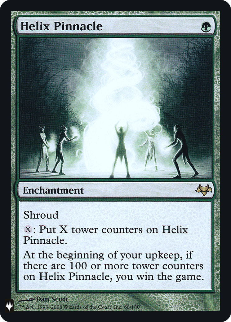 Helix Pinnacle | Mystery Booster Retail Edition Foils #70 [foil]