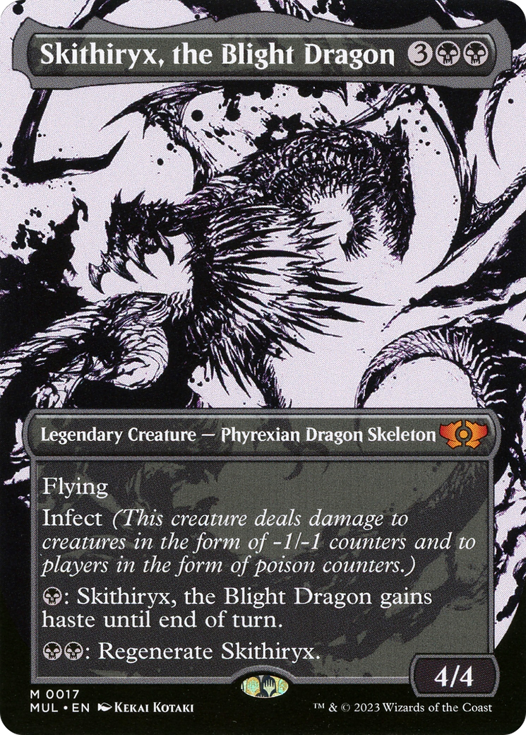 Skithiryx, the Blight Dragon | Multiverse Legends #17