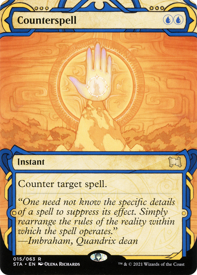 Counterspell | Strixhaven Mystical Archive #15